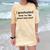 Graduation Ideas Comfort Color Blast T-Shirt Citrine