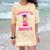 Graduation Kindergarten Last Day Of School Shirt Girls Comfort Color Blast T-Shirt Citrine
