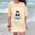Graduation Not Saying I'm A Genius But I Did Graduate Comfort Color Blast T-Shirt Citrine