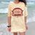 Graduation Proud Mom Of 8th Grade Graduate Comfort Color Blast T-Shirt Citrine