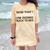 Graduation Shirt Now That I Graduated I'm Going Back To Bed Comfort Color Blast T-Shirt Citrine