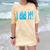 I Did It Graduation Shirt For Graduates And Proud Parents Comfort Color Blast T-Shirt Citrine