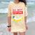 Graduation Shirt High School And College Sleepy Graduates Comfort Color Blast T-Shirt Citrine