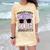 Graduation Shirt For Mom Of Twins Proud Mom Twins Tee Comfort Color Blast T-Shirt Citrine