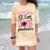 Graduation Shirt For Mom With Twins Proud Mom Of Two Comfort Color Blast T-Shirt Citrine
