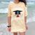 Graduation Shirt Preschool Graduate Tshirt Comfort Color Blast T-Shirt Citrine
