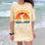 Graduation Six Seven Bruh Dabbing 67 Meme 6 7 Boys Kids Comfort Color Blast T-Shirt Citrine