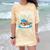 Graduation Did It Sloth Graduate Animal Sloths Sloth Comfort Color Blast T-Shirt Citrine