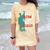 Graduation T-Shirt For College n High School Grad Comfort Color Blast T-Shirt Citrine