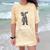 Graduation T-Shirt Dabbing Graduation We Out Class Of 2018 Comfort Color Blast T-Shirt Citrine