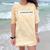 Graduation T Shirt I Graduated Can I Go Back To Bed Comfort Color Blast T-Shirt Citrine