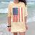 Graduation T-Shirt High School & College Graduate Shirt 2018 Comfort Color Blast T-Shirt Citrine