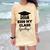 Graduation T Shirt Kiss My Class 2018 Goodbye Comfort Color Blast T-Shirt Citrine