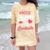 Graduation T Shirt For Mom Proud Mama Of 2018 Senior Tee Comfort Color Blast T-Shirt Citrine