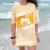 Graduation Video Gamer Game Over Class Of 2026 Senior Comfort Color Blast T-Shirt Citrine