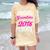 Grandma Graduation Shirt 2018 High School College Grad Comfort Color Blast T-Shirt Citrine