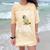 Green Cheek Conure Introvert Parrot Bird Conure Comfort Color Blast T-Shirt Citrine Green Cheek Conure Introvert Parrot Bird Conure Comfort Color Blast T-Shirt Citrine