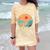 Groovy Like The 70s Aesthetic Nostalgia 1970's Retro Comfort Color Blast T-Shirt Citrine