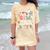 Groovy DSW Doctor Of Social Work Graduation DSW Graduate Comfort Color Blast T-Shirt Citrine