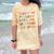 Groovy Please Be Patient With Me I'm From The 1900s Comfort Color Blast T-Shirt Citrine