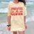 Gymnastics Senior Night Gymnastics Senior 2026 Graduation 7 Comfort Color Blast T-Shirt Citrine