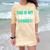 This Is My Happy Face Introvert Comfort Color Blast T-Shirt Citrine This Is My Happy Face Introvert Comfort Color Blast T-Shirt Citrine