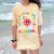 Happy Last Day Of School Student Graduation Comfort Color Blast T-Shirt Citrine