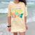 Happy Last Day Of School Student Teacher Graduation Comfort Color Blast T-Shirt Citrine