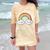 I Hate Everybody Rainbow Sarcastic Grumpy Introvert Comfort Color Blast T-Shirt Citrine I Hate Everybody Rainbow Sarcastic Grumpy Introvert Comfort Color Blast T-Shirt Citrine