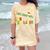 HBCU Graduation Shirt HBCU Grad Shirt Comfort Color Blast T-Shirt Citrine