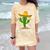 High School College Graduate Graduation Comfort Color Blast T-Shirt Citrine