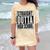 High School Graduation 2018 Grad For Him And Her Comfort Color Blast T-Shirt Citrine