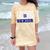 High School Graduation 2018 T-Shirt For Senior Alm18hty Comfort Color Blast T-Shirt Citrine