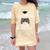 High School Graduation Shirt Video Gamer Nerd Geek Game Comfort Color Blast T-Shirt Citrine