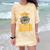 High School King Graduation Shirt Class Of 2018 Seniors Comfort Color Blast T-Shirt Citrine