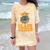 High School King Graduation Shirt Class Of 2019 Seniors Comfort Color Blast T-Shirt Citrine