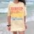 High School Level Complete Class Of 2024 Senior Graduation Comfort Color Blast T-Shirt Citrine