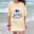 High School Level Complete Class Of 2025 Graduation Comfort Color Blast T-Shirt Citrine