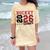 Hockey Senior Night Hockey Senior 2026 Graduation 59 Comfort Color Blast T-Shirt Citrine