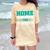 Home Is Where The Introvert Is Introvert Comfort Color Blast T-Shirt Citrine Home Is Where The Introvert Is Introvert Comfort Color Blast T-Shirt Citrine