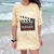 Homeland Security Degree Graduation Film Clapper Comfort Color Blast T-Shirt Citrine