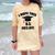 I Hope This BS Pays Off College Graduation Comfort Color Blast T-Shirt Citrine