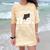 I Hope This BS Pays Off Graduation Bachelors Degree Comfort Color Blast T-Shirt Citrine