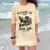 Horse Please Be Patient With Me I'm From The 1900s Comfort Color Blast T-Shirt Citrine