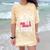 Hotter By One Degree Graduation Comfort Color Blast T-Shirt Citrine