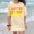 Hotter By One Degree Graduation Shirt College Major Graduate Comfort Color Blast T-Shirt Citrine