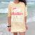 Now Hotter By One Degree Graduation T-Shirt Comfort Color Blast T-Shirt Citrine
