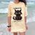 Humor Provocateur Sarcasm Closes The Silence Introvert Chat Comfort Color Blast T-Shirt Citrine Humor Provocateur Sarcasm Closes The Silence Introvert Chat Comfort Color Blast T-Shirt Citrine