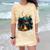 Id Rather Be Camping Great Outdoors Love Glamping Introvert Comfort Color Blast T-Shirt Citrine