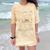 I'm From The 1900s Old Humor Boomer Dad Father's Day Comfort Color Blast T-Shirt Citrine